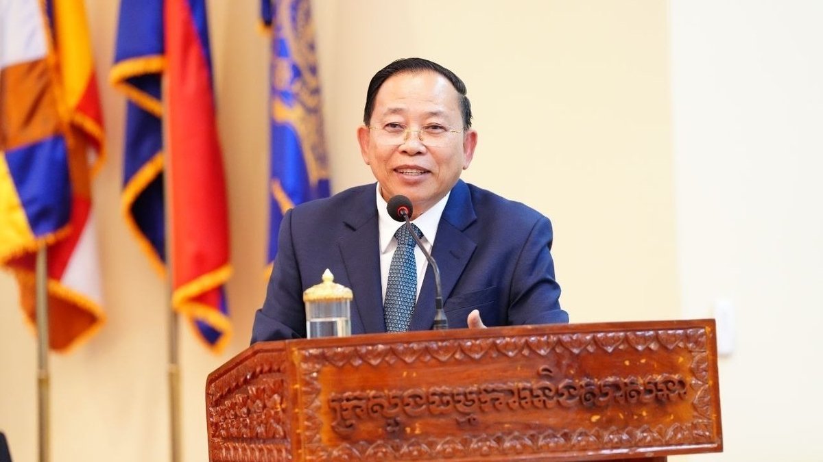 柬埔寨宗教部部长发布指导意见,要求宗教人员恪守4项核心道德规