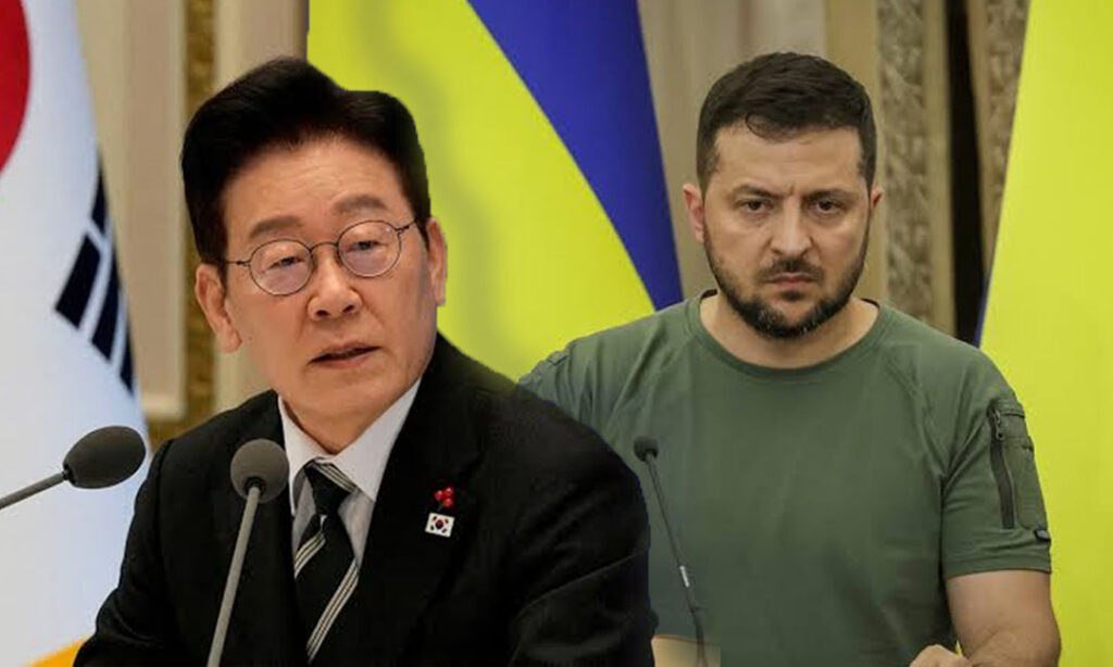 韩乌外交争议升级 战俘信息披露引发舆论关注