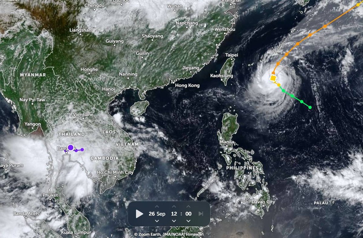 柬埔寨西部及西北部持续强降雨 警惕洪涝风险