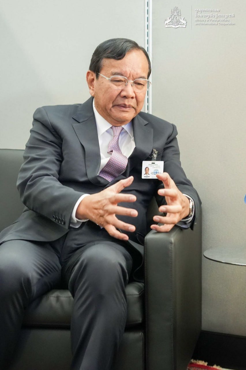 布拉索昆在纽约会晤伊朗外长 承诺深化双边关系