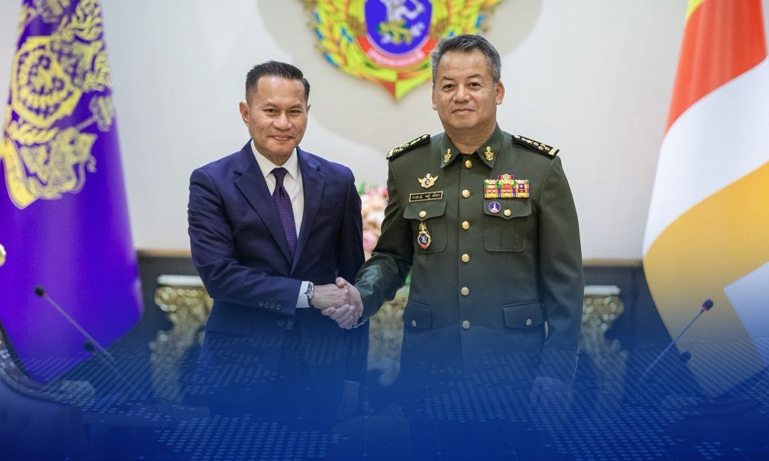 狄西哈感谢马来西亚支持柬泰边境争端解决