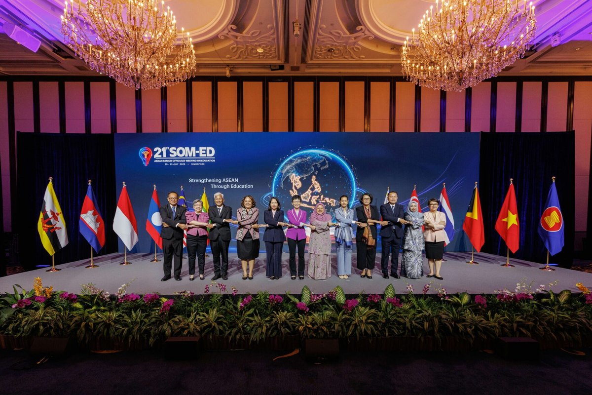 东盟基金会启动AI Ready ASEAN项目 惠及170万