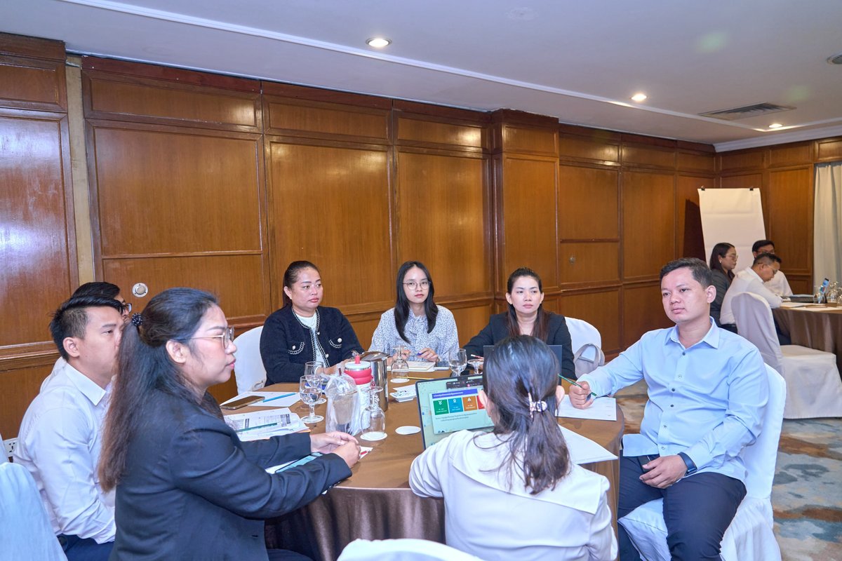 社保基金局(NSSF)于9月23日在金边举办研讨会,探讨监测