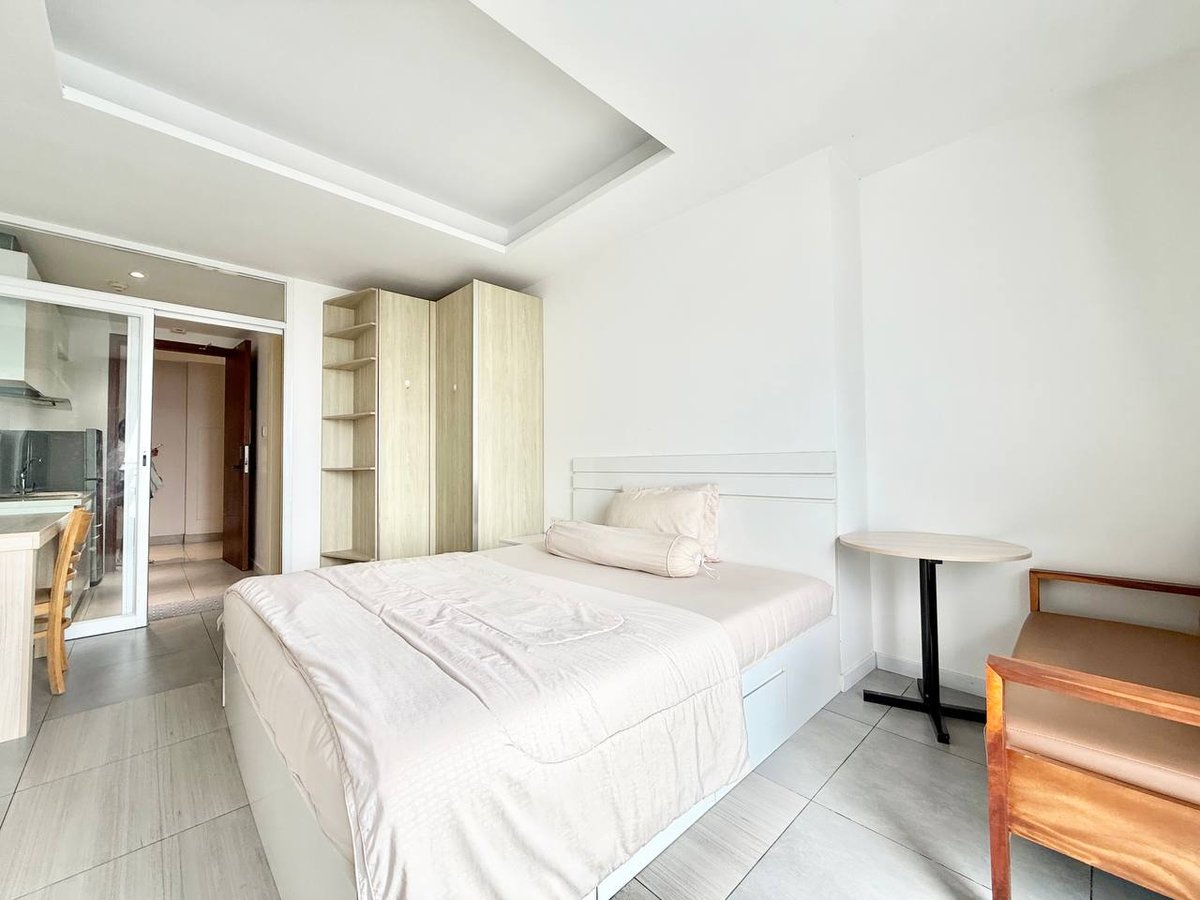 金边The Penthouse Residence一房公寓出