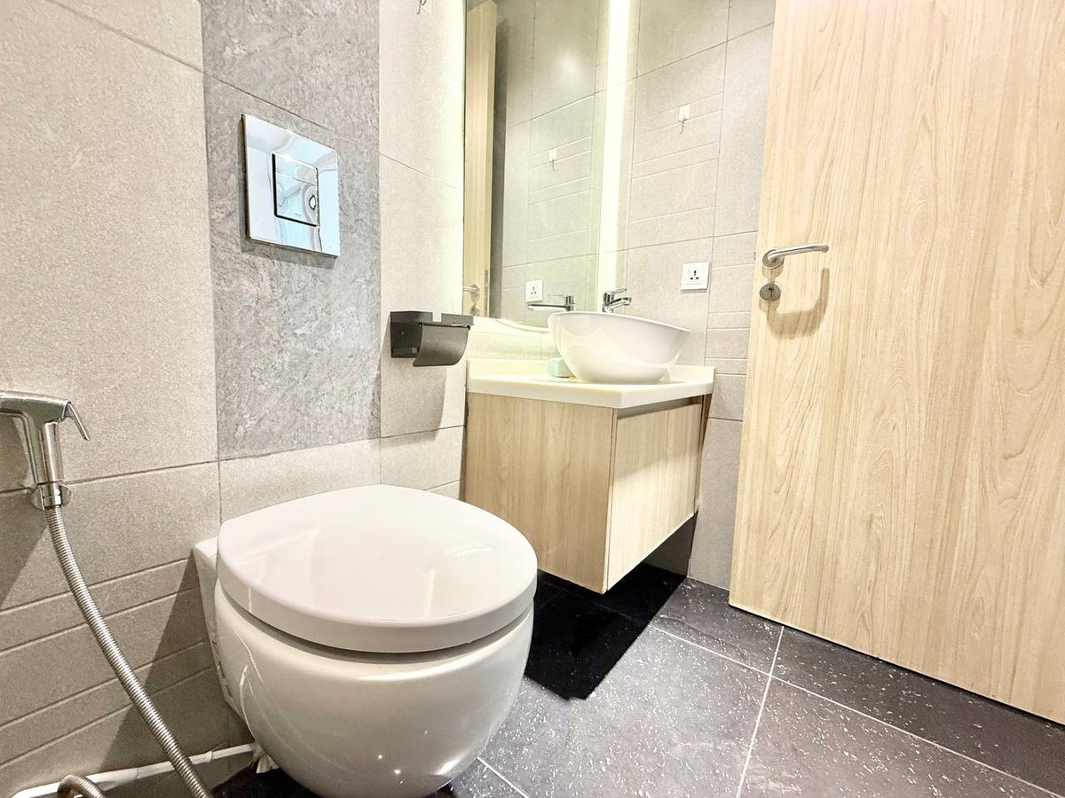 金边The Penthouse Residence一房公寓出
