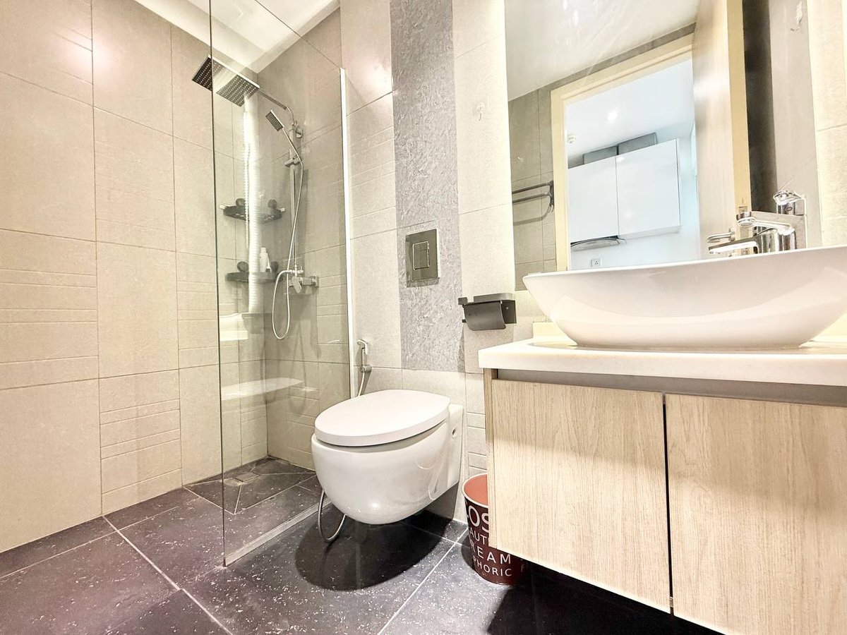 金边The Penthouse Residence一房公寓出