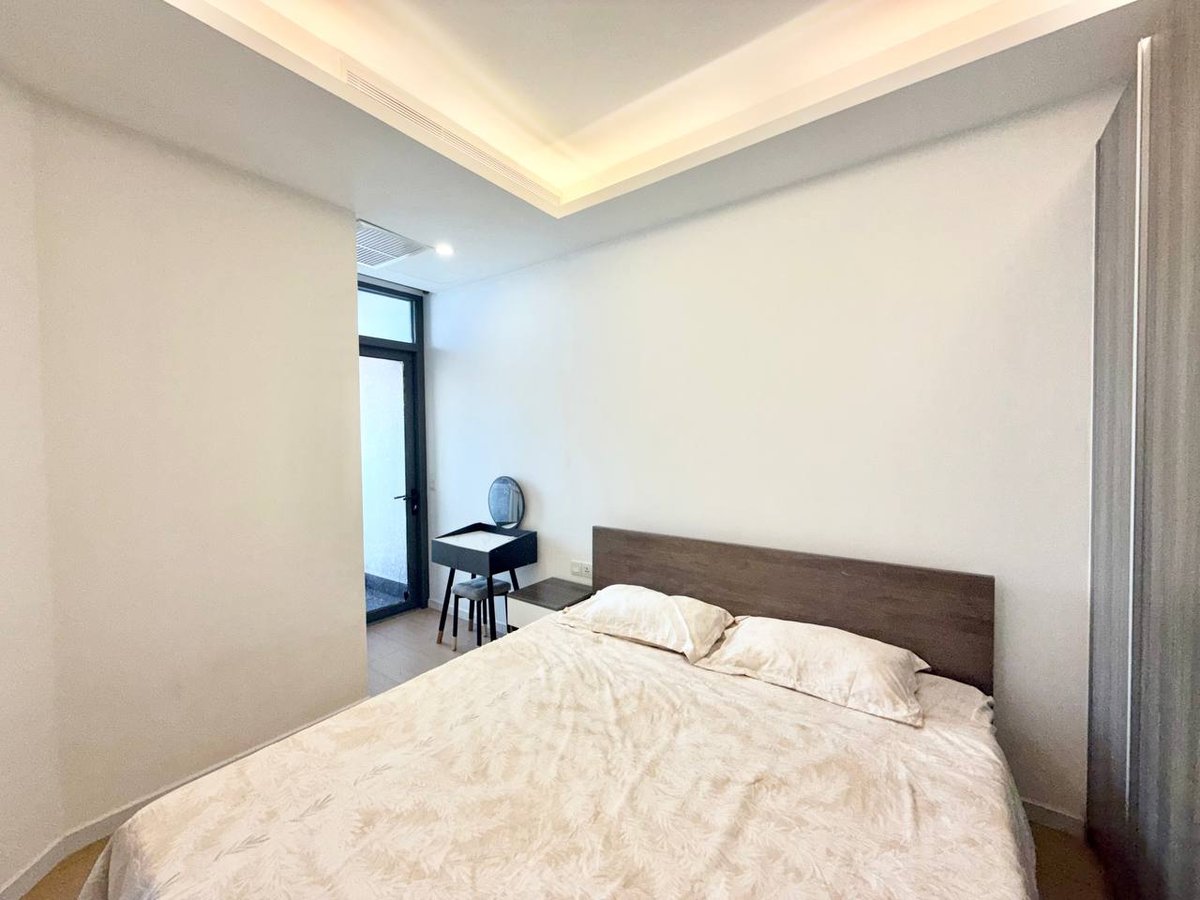 桑园区The Penthouse Residence两房公寓