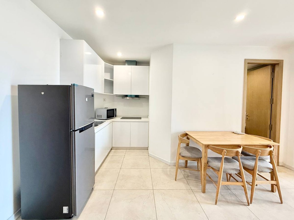 桑园区The Penthouse Residence两房公寓