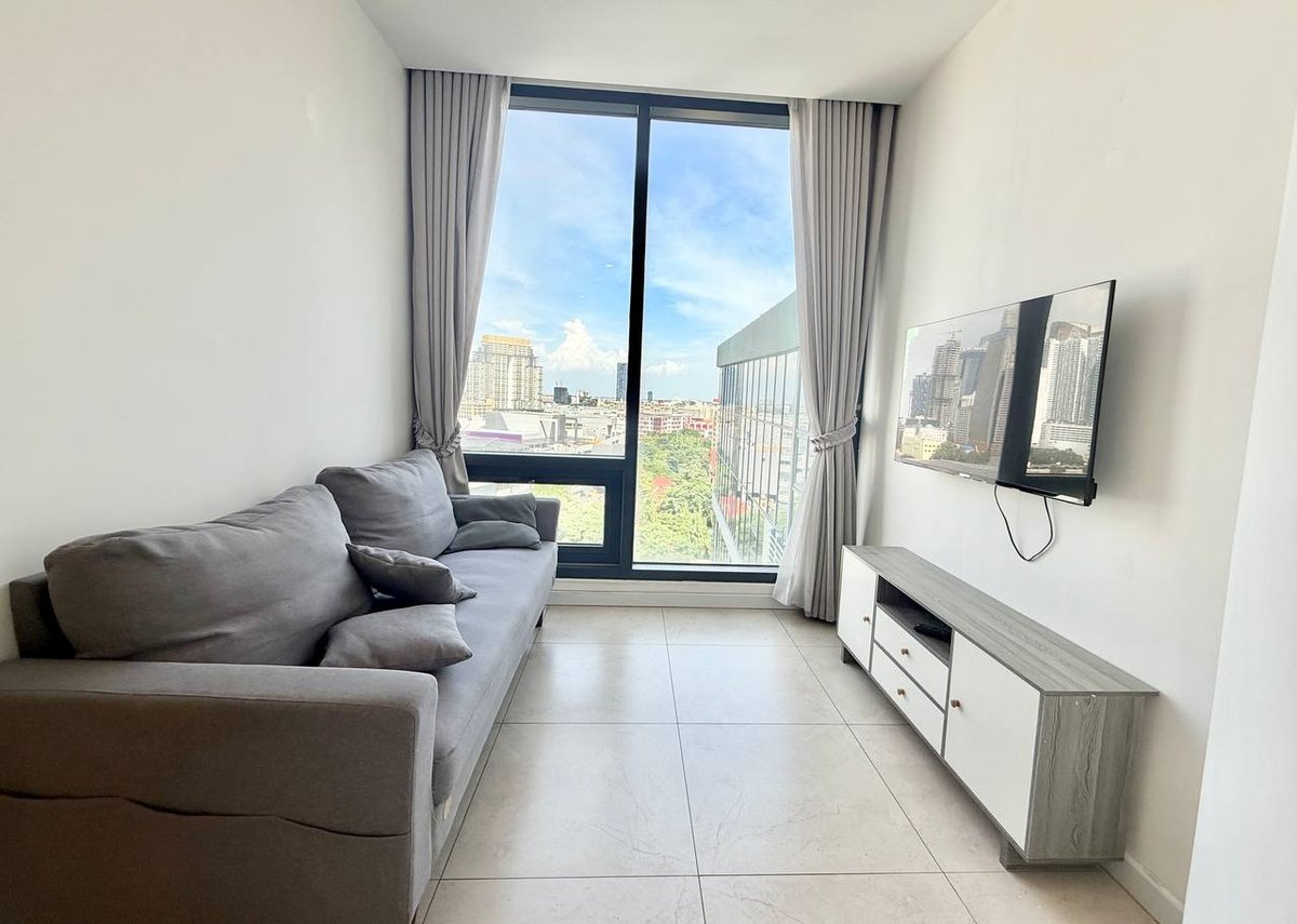 桑园区The Penthouse Residence两房公寓