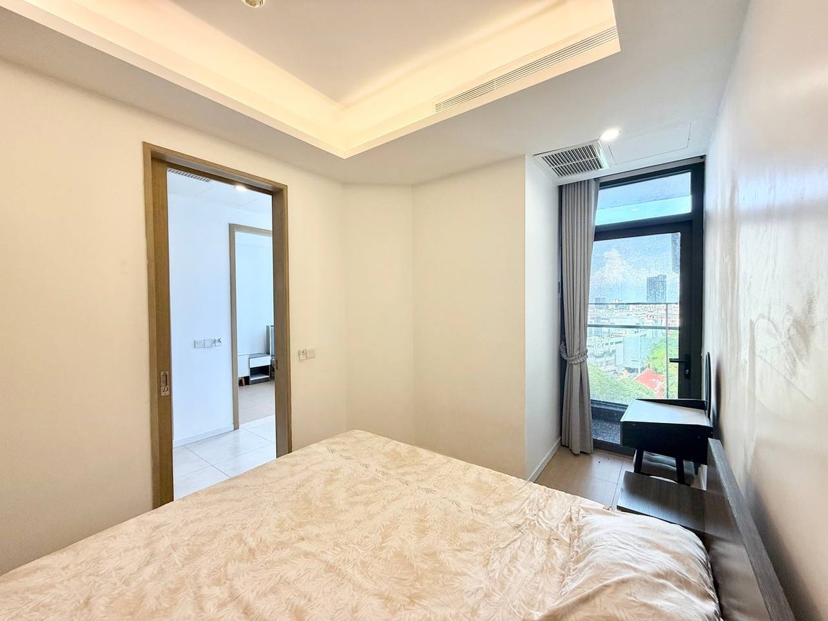 桑园区The Penthouse Residence两房公寓