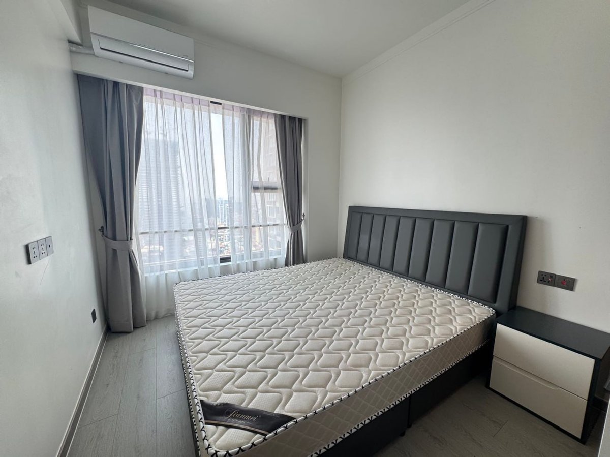 BKK3雅居乐·天悦两室一厅出租 月租$700