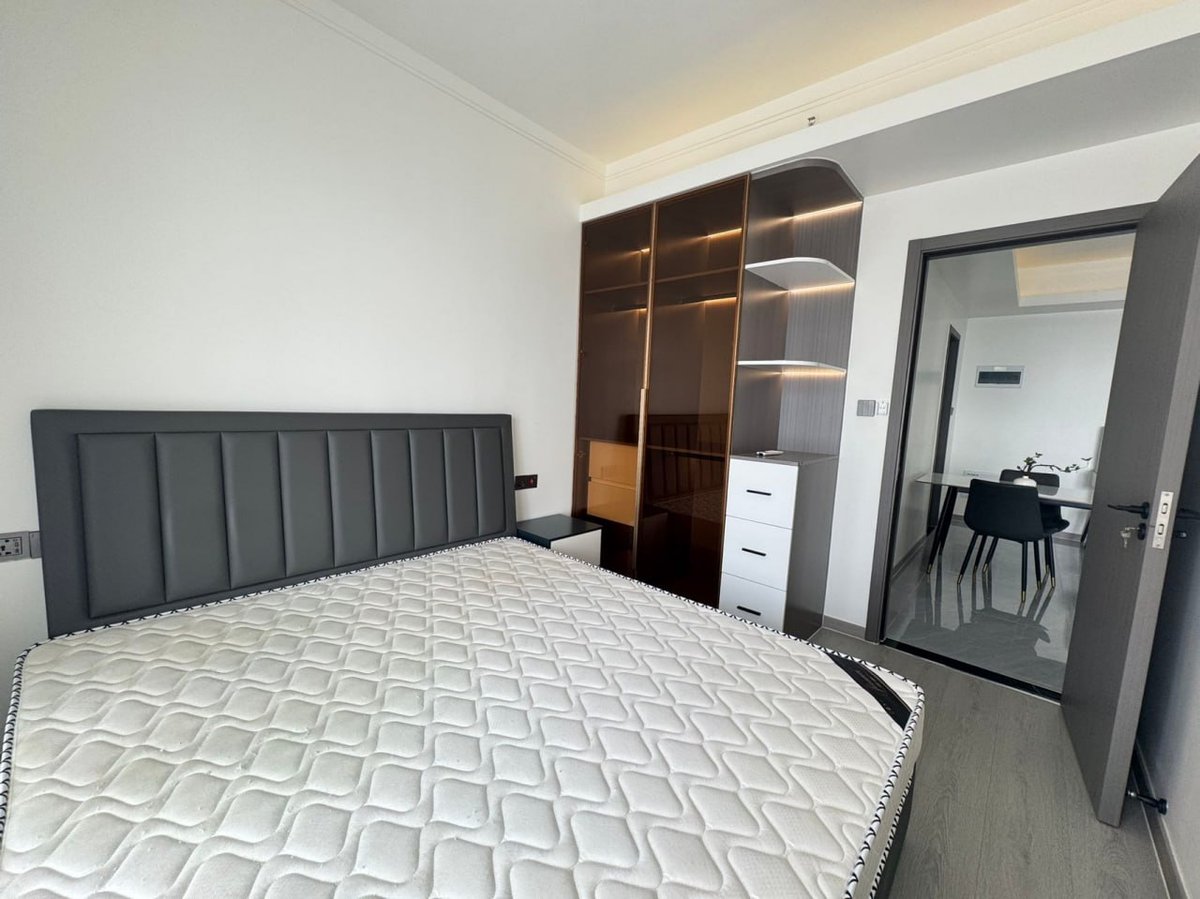 BKK3雅居乐·天悦两室一厅出租 月租$700