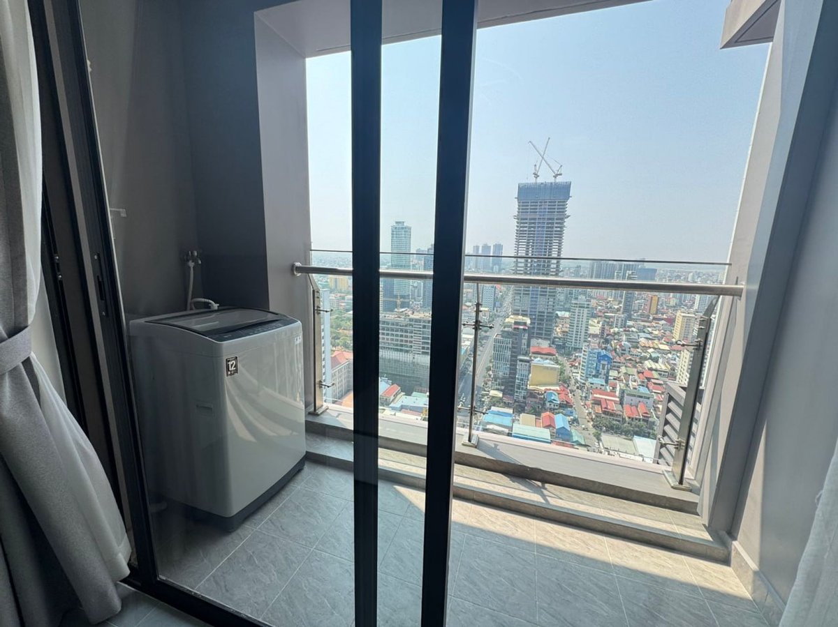 BKK3雅居乐·天悦两室一厅出租 月租$700