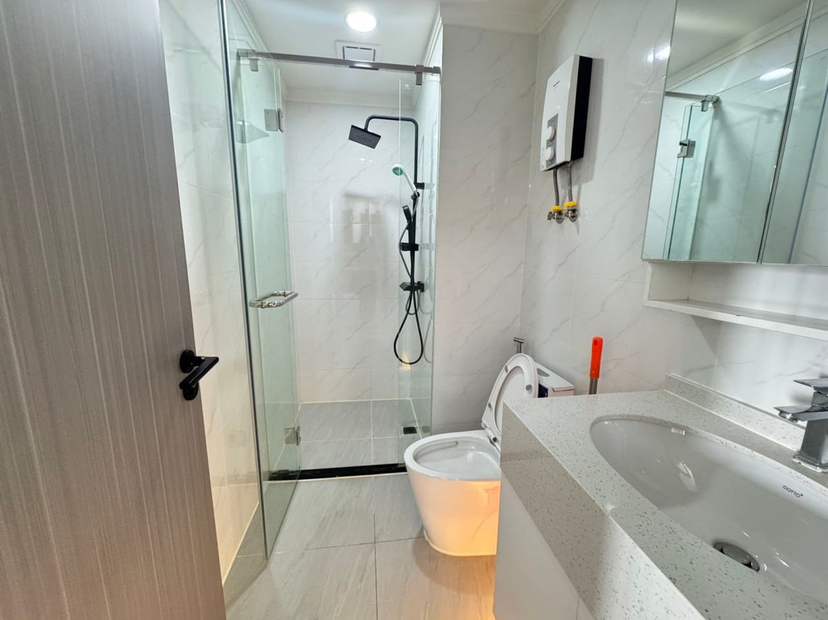 BKK3雅居乐·天悦两室一厅出租 月租$700