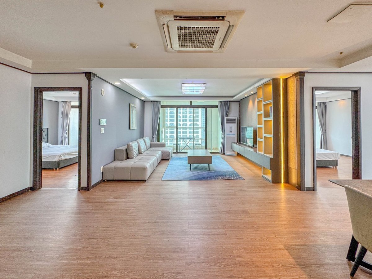 BKK1区De Castle三房公寓出租 月租$1800