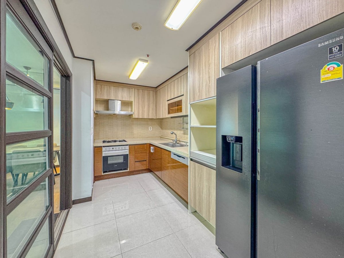 BKK1区De Castle三房公寓出租 月租$1800