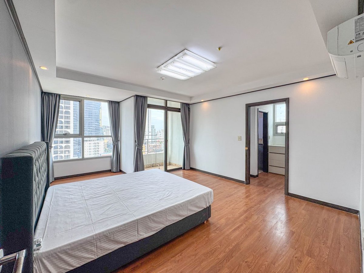 BKK1区De Castle三房公寓出租 月租$1800