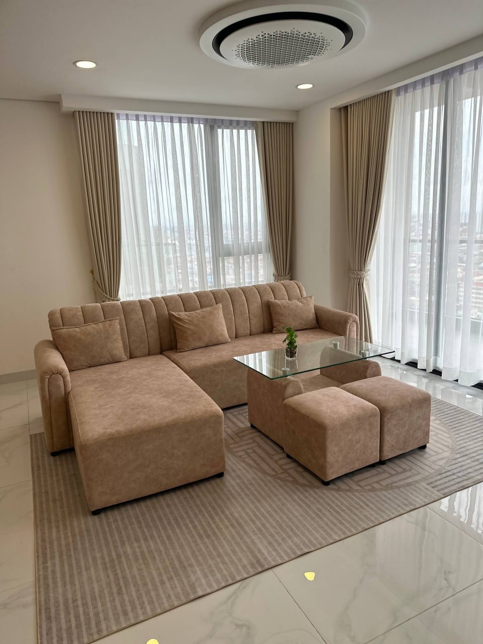 棉芷区Anata Residence复式公寓亡人节特惠