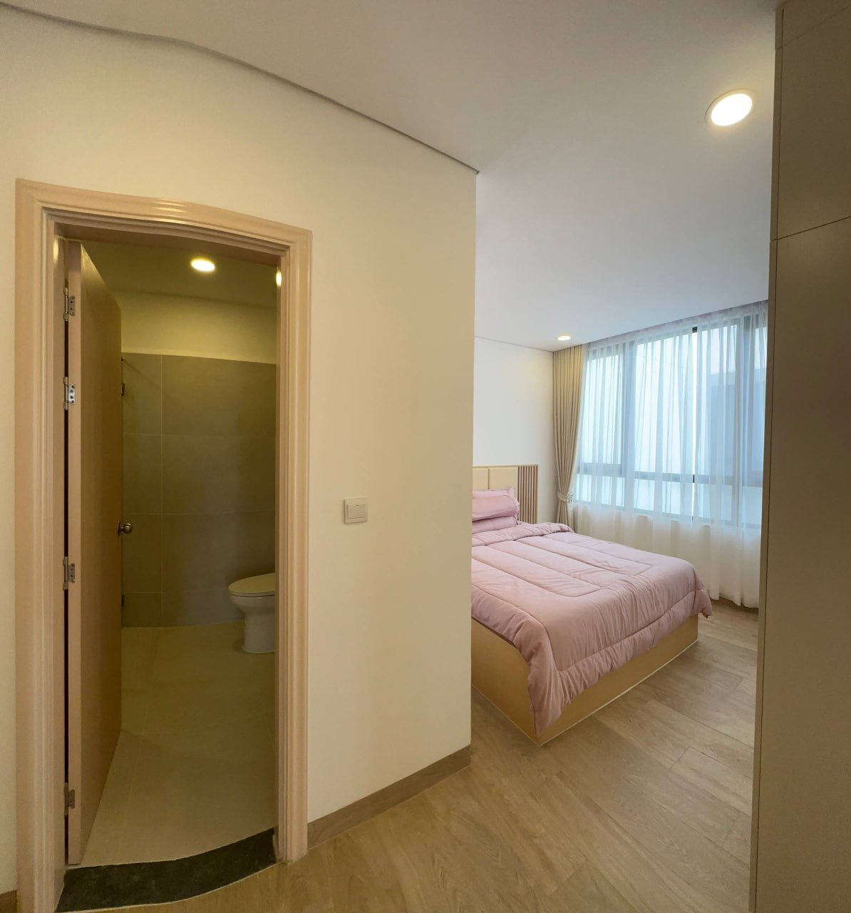 棉芷区Anata Residence复式公寓亡人节特惠