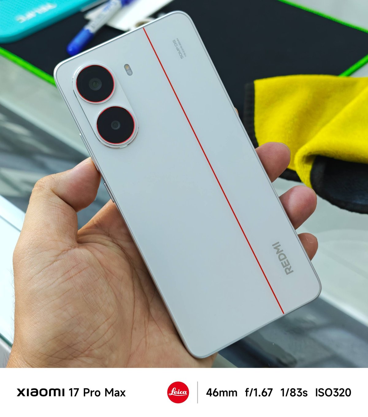 二手Redmi Turbo 4 16/256G转让 $239