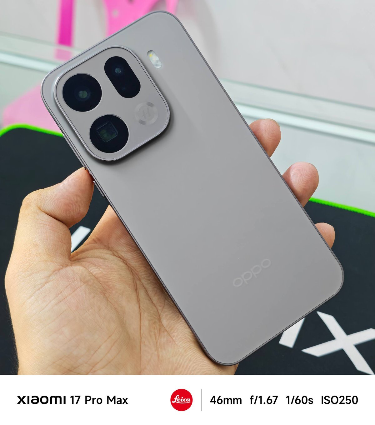OPPO Find X9 Pro 16/512G二手转让 $