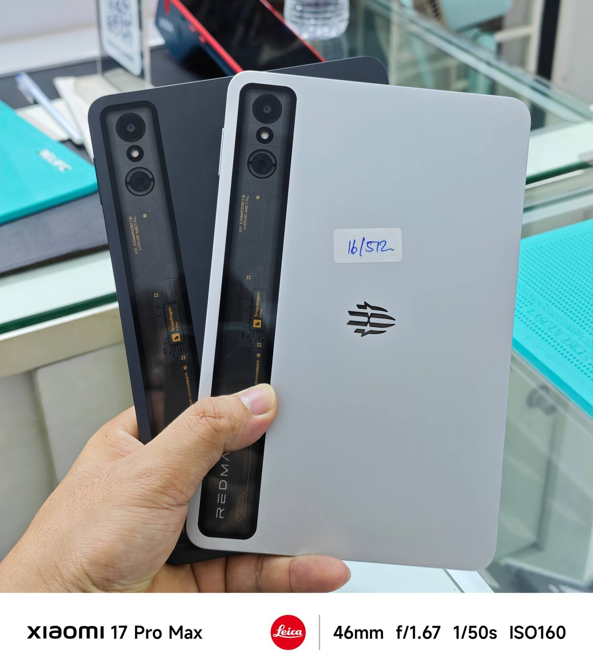 Redmagic Astra二手转让 16G版$649 24