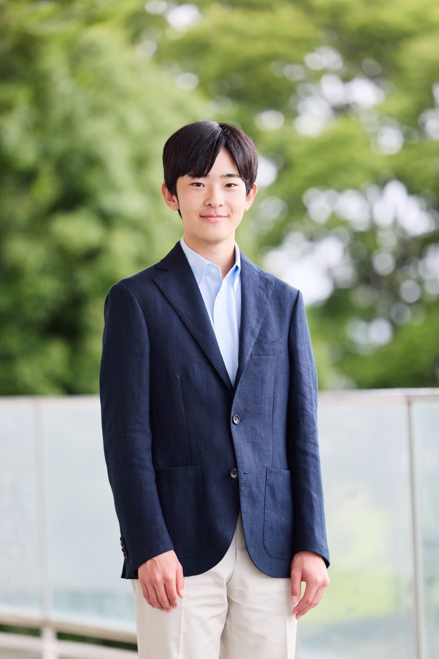 日本悠仁亲王迎来20岁生日,作为未来皇位继承人,其身份在政府