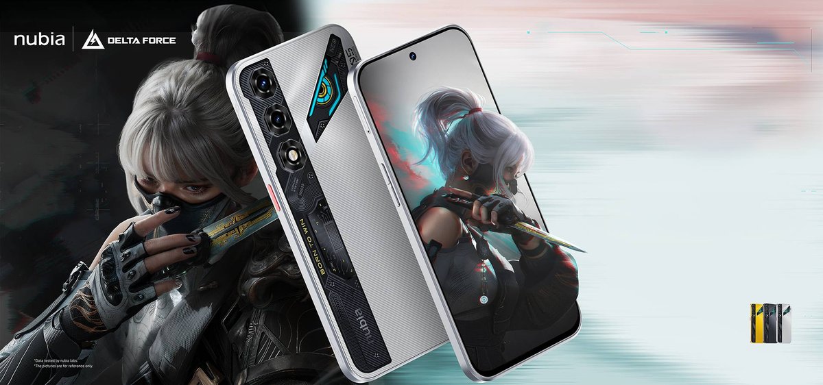 Nubia Neo 5 5G新机上市 售价299美元含一年保