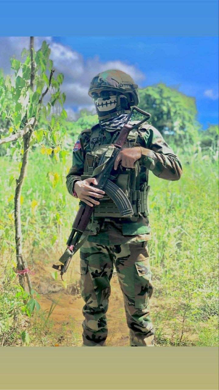 柬泰边境冲突牺牲士兵遗体寻回 父亲表达沉痛与自豪
