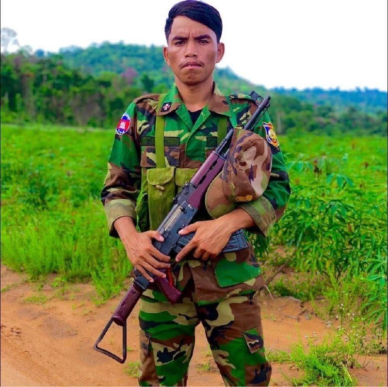 柬泰边境冲突牺牲士兵遗体寻回 父亲表达沉痛与自豪