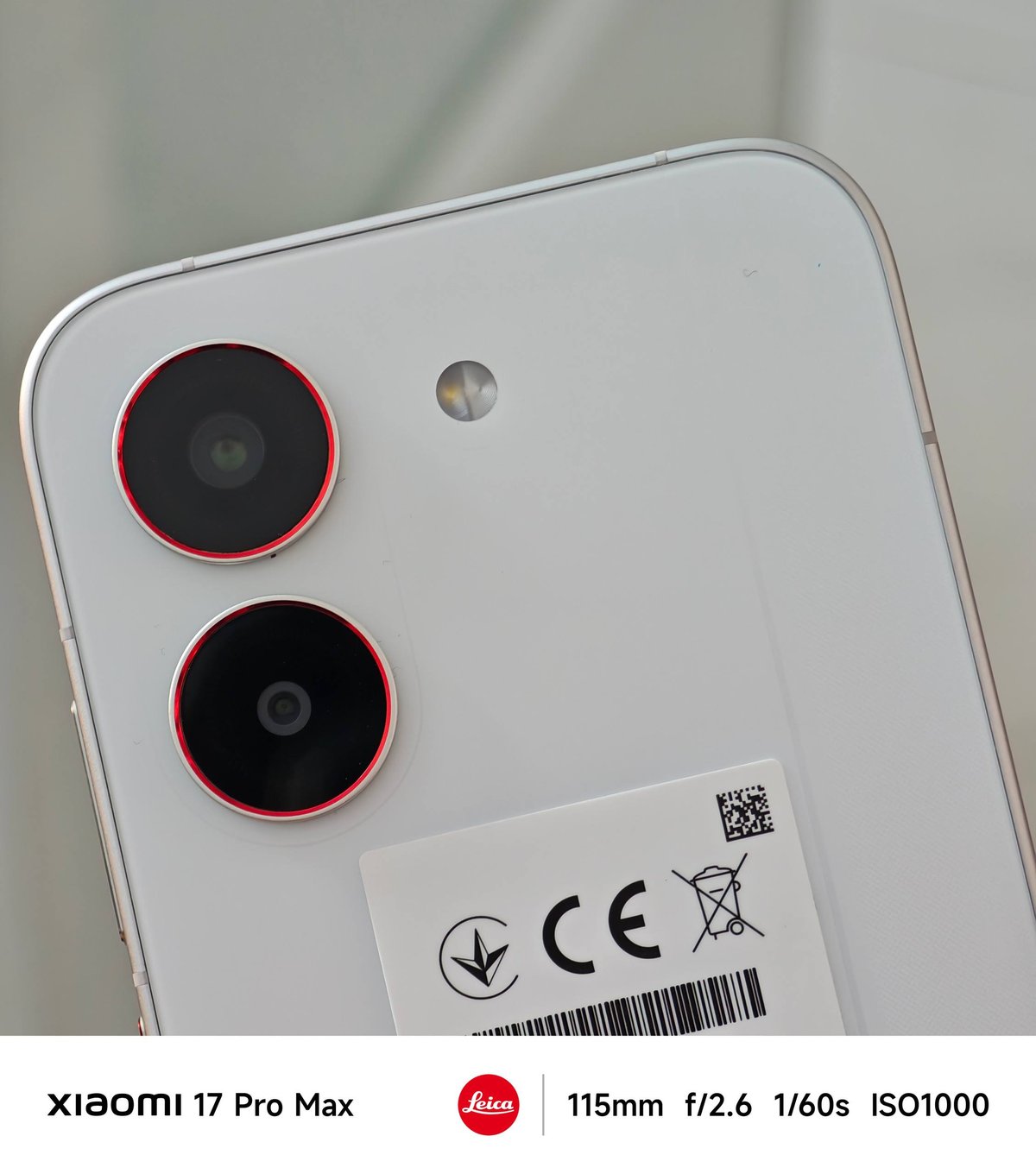 二手POCO X8 Pro 12/512G转让 售价$389