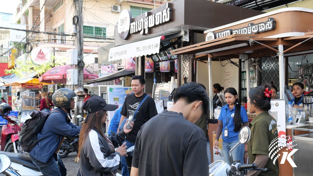 俄罗斯市场Moi Chas咖啡店走红 日销千袋