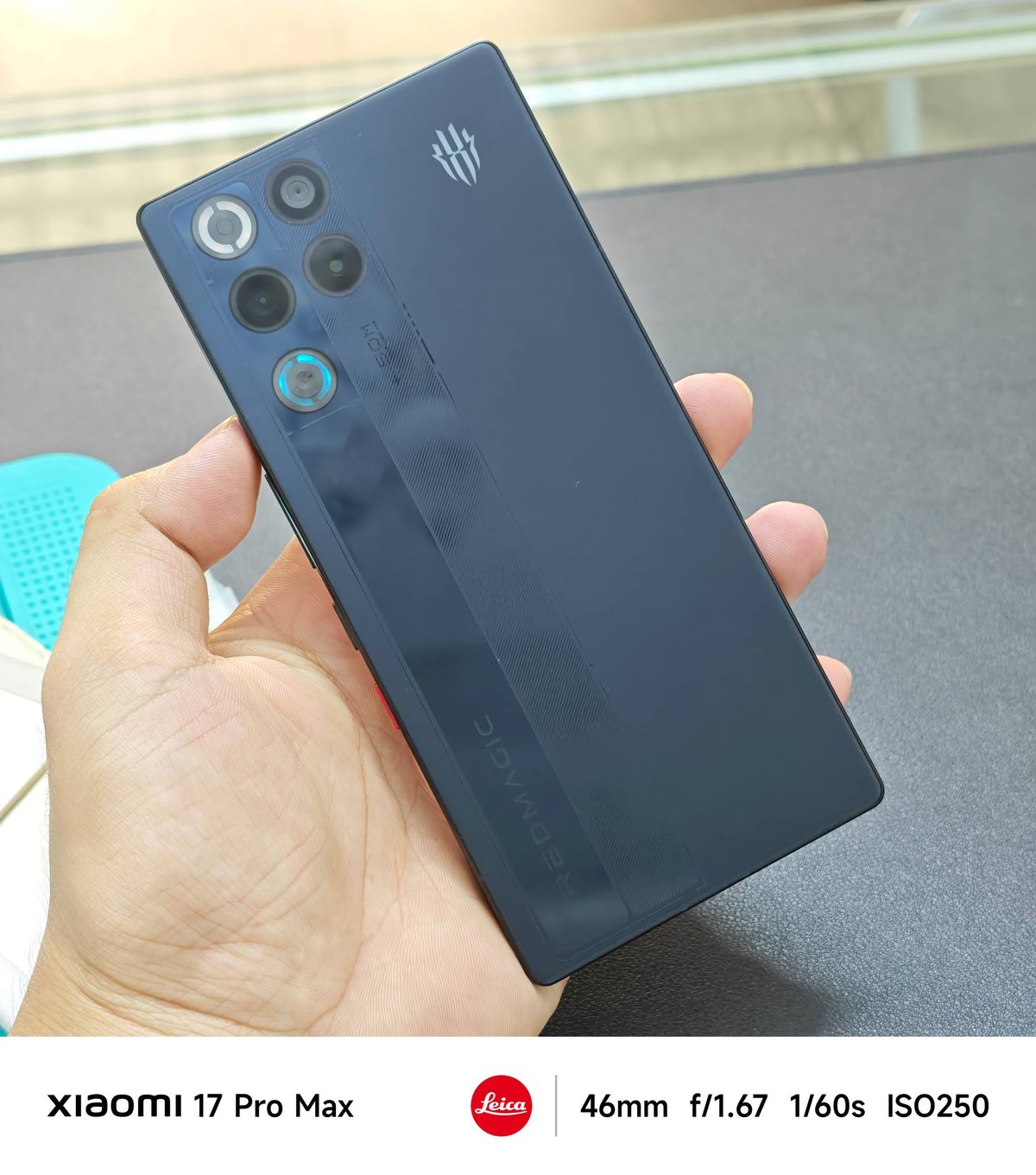二手Redmagic 11 Pro 12/256G转让 $6