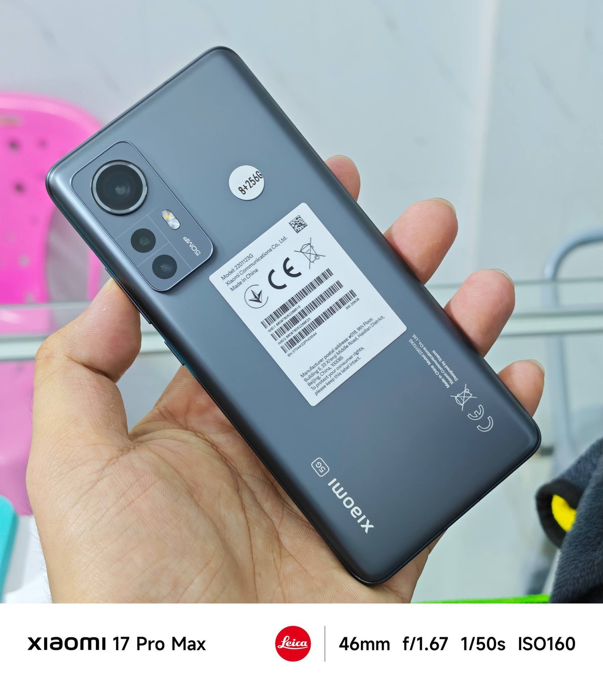 金边二手小米手机转让 Redmi K60仅$199起