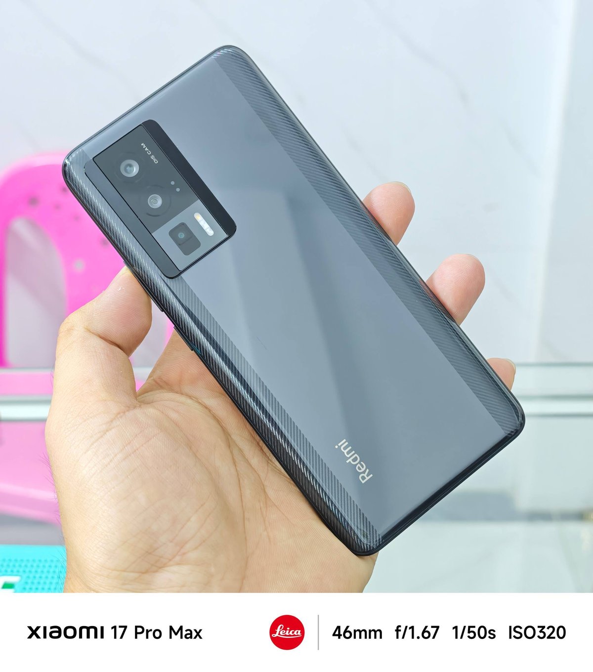 金边二手小米手机转让 Redmi K60仅$199起