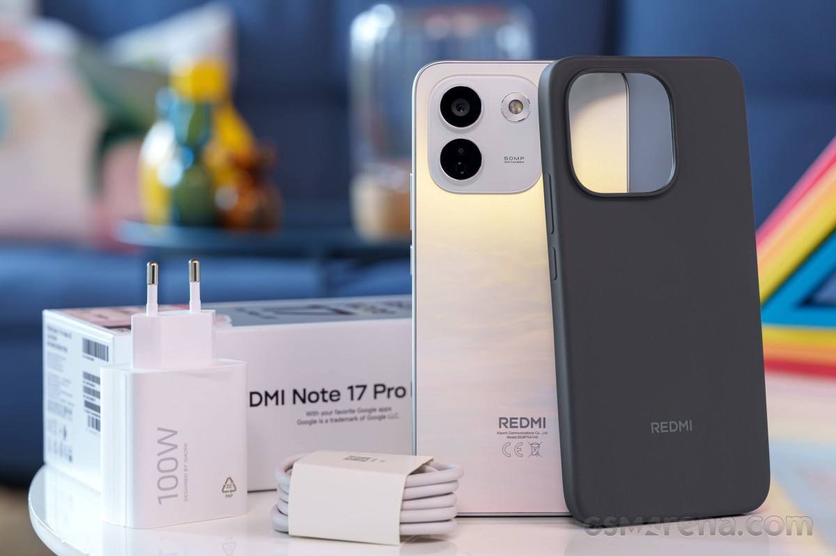 Redmi Note 17 Pro Max 5G新机上市 售