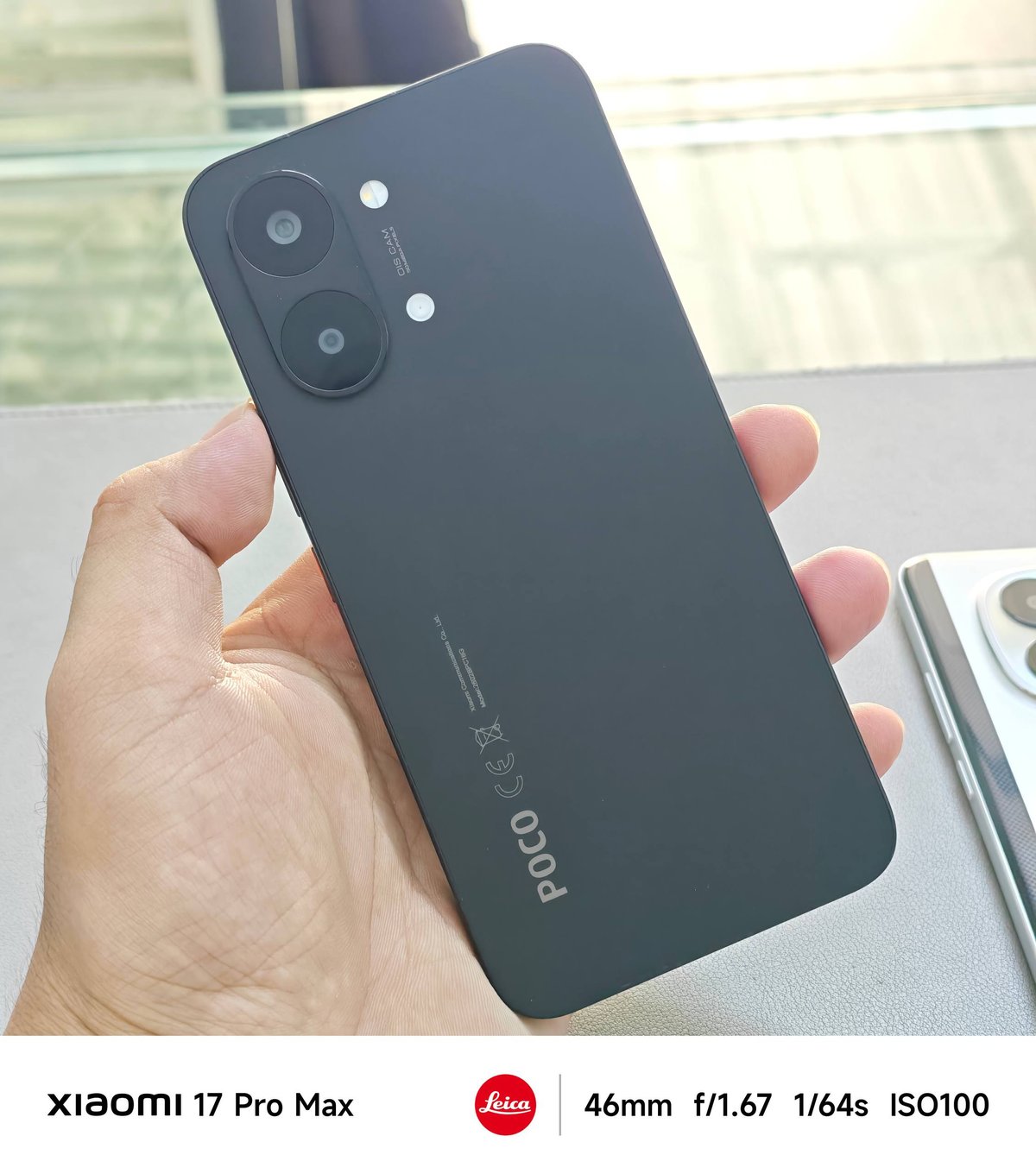 POCO X8 Pro Max及F8 Ultra二手转让 价