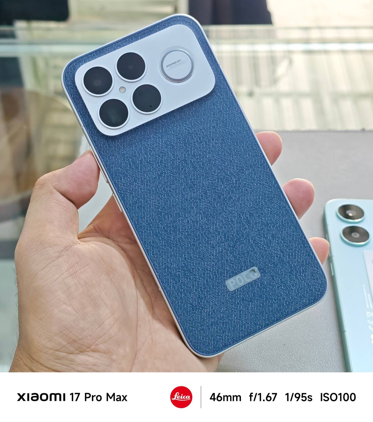 POCO X8 Pro Max及F8 Ultra二手转让 价
