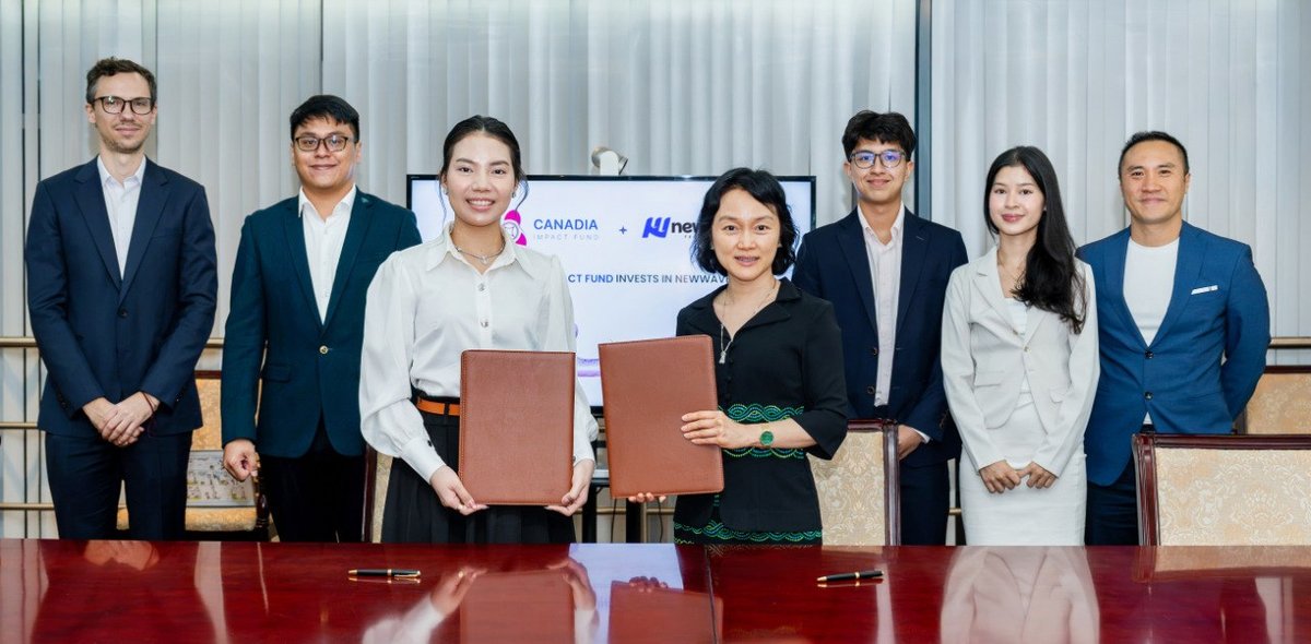 加华影响力基金投资Newwave Tech Foundry