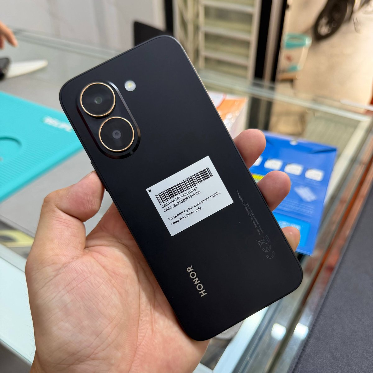 Honor X7e新机上市 6/128G版$209起 赠送配
