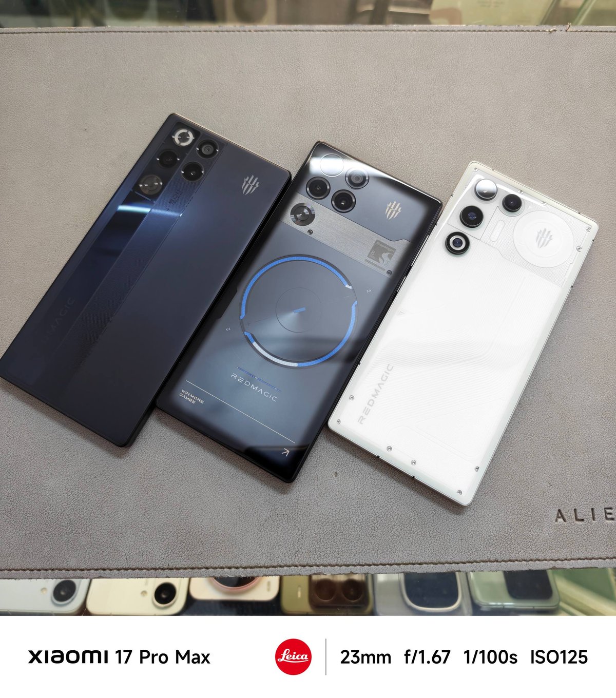 红魔系列二手手机转让 11 Air起价$499