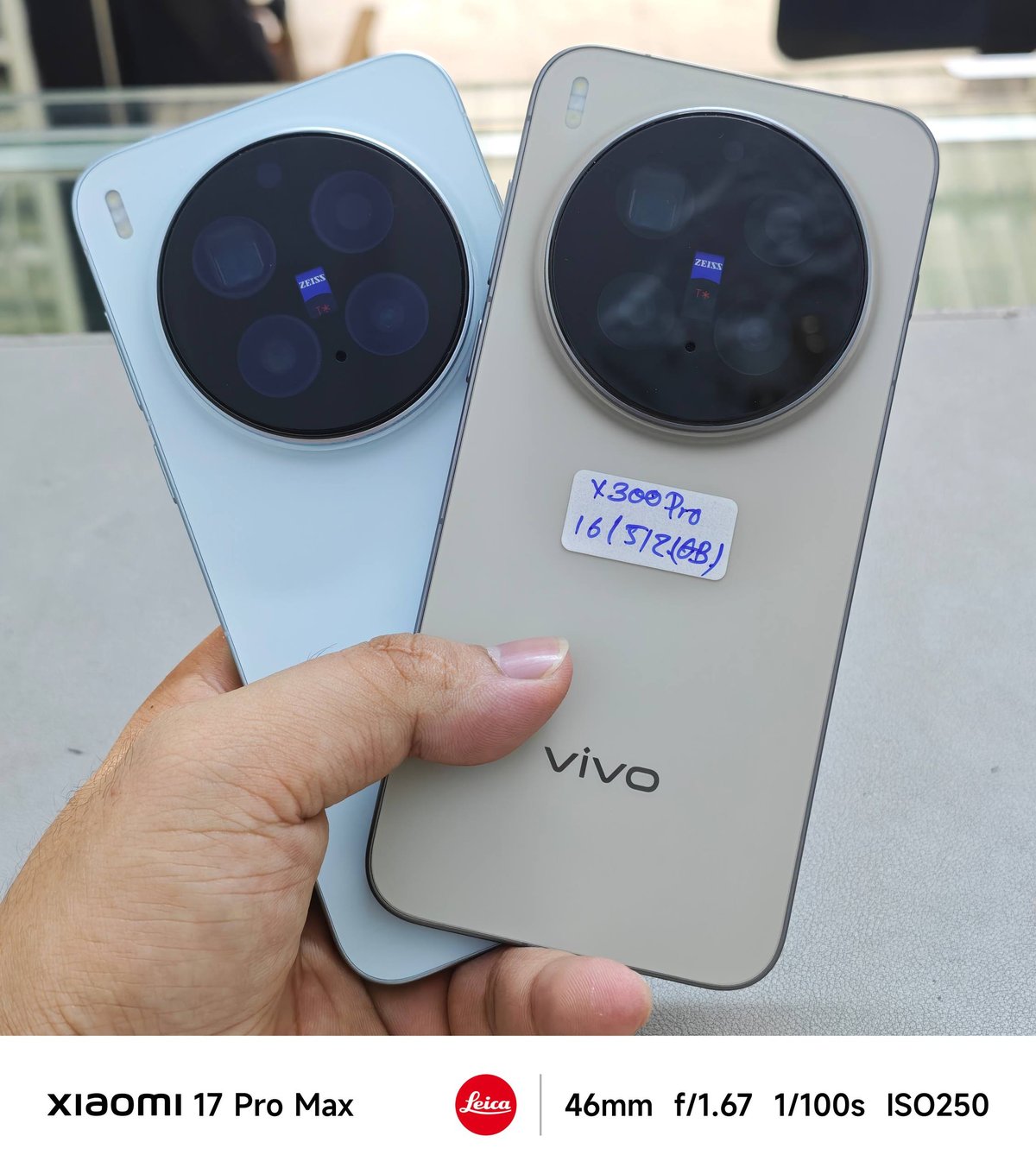 Vivo X300 Pro二手转让 12/256G起售$64