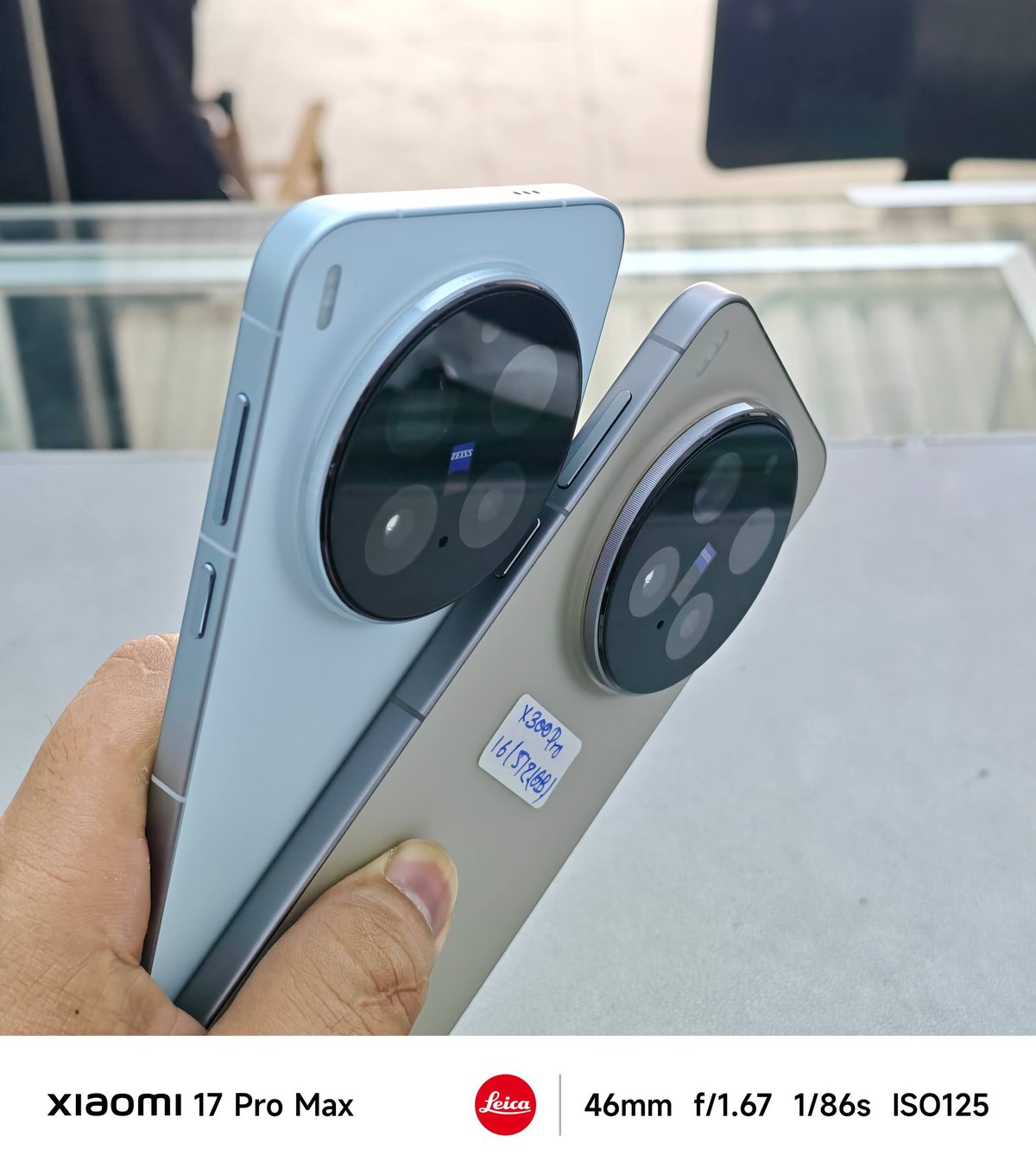 Vivo X300 Pro二手转让 12/256G起售$64