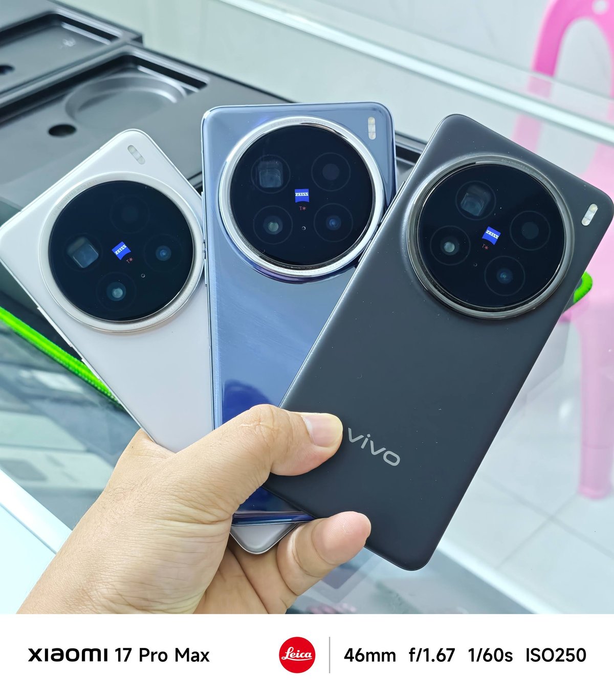 Vivo X200 Pro二手转让 12/256G仅$529