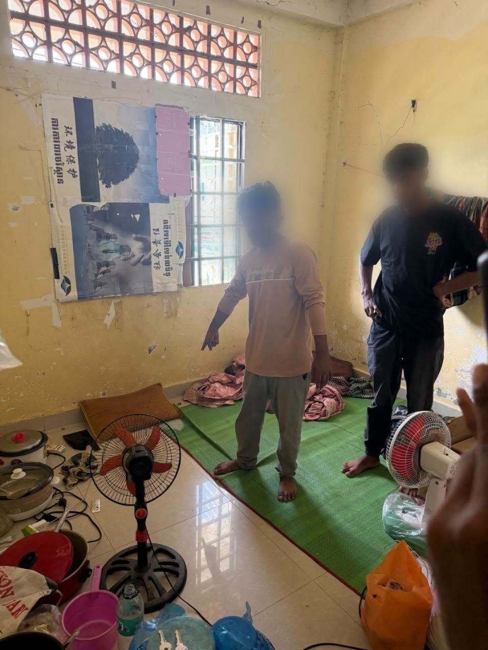 一名20岁孟加拉籍男子在金边菩森芷区因突发心脏病在送医途中不