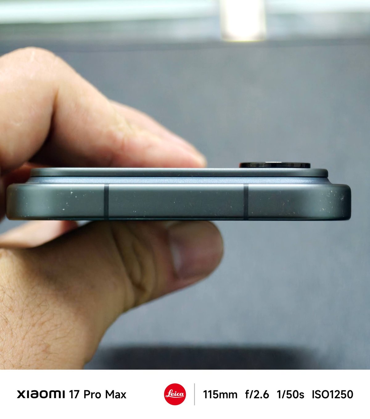 小米17 Pro Max二手转让 12+512G售价$699