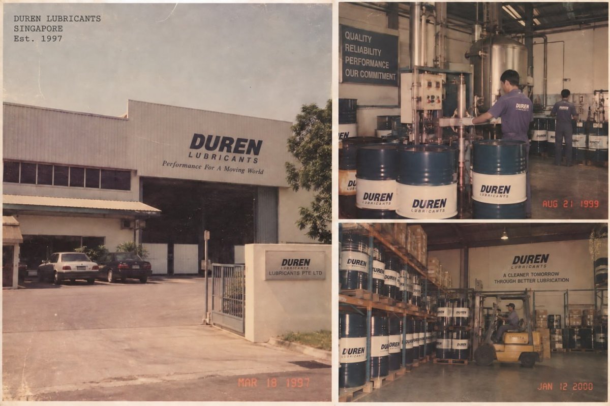 新加坡润滑油品牌Duren进入柬埔寨市场