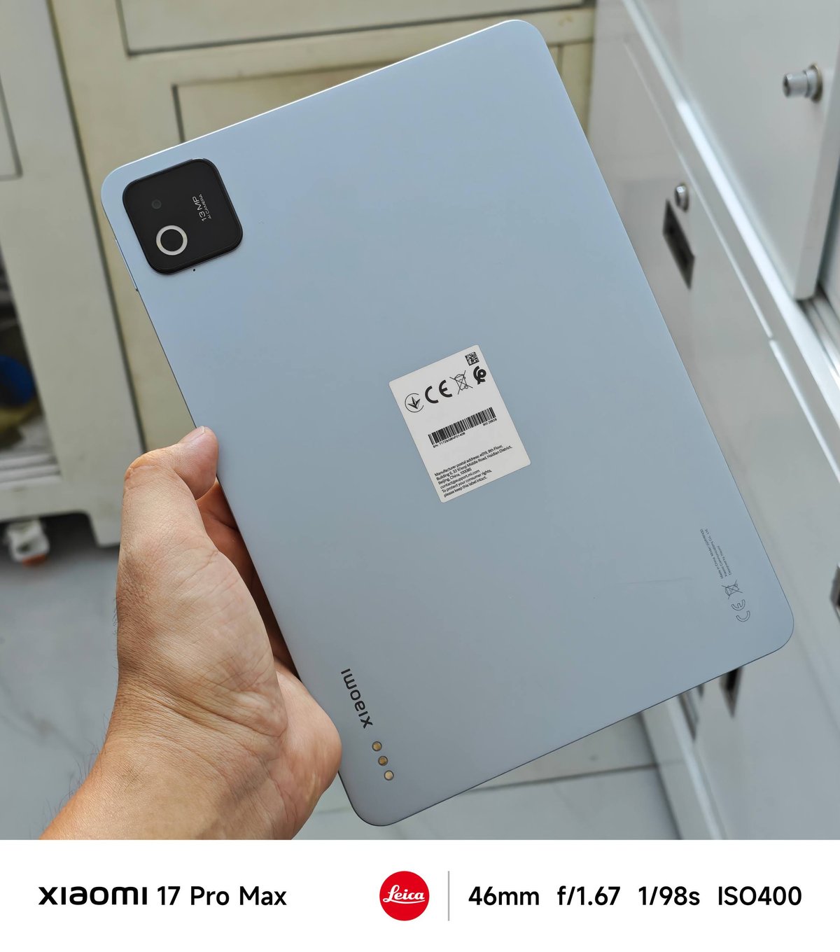 二手Xiaomi Pad 8 8/256G转让 仅售$319