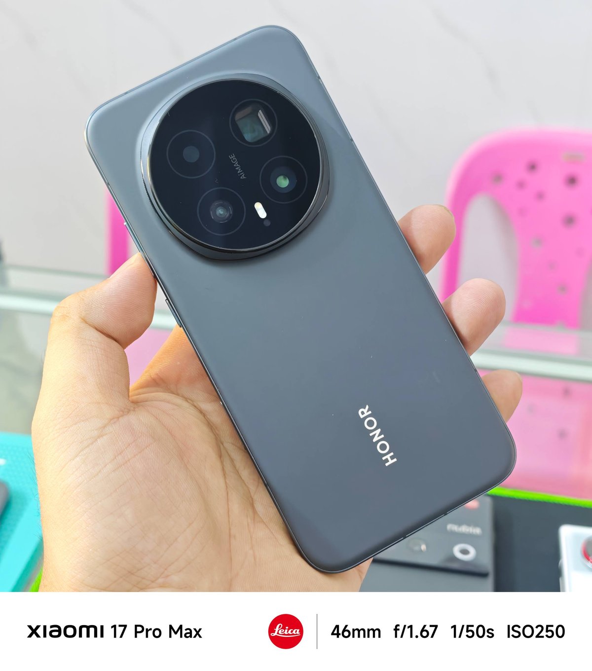 Honor Magic 8 Pro二手转让 12+512G售