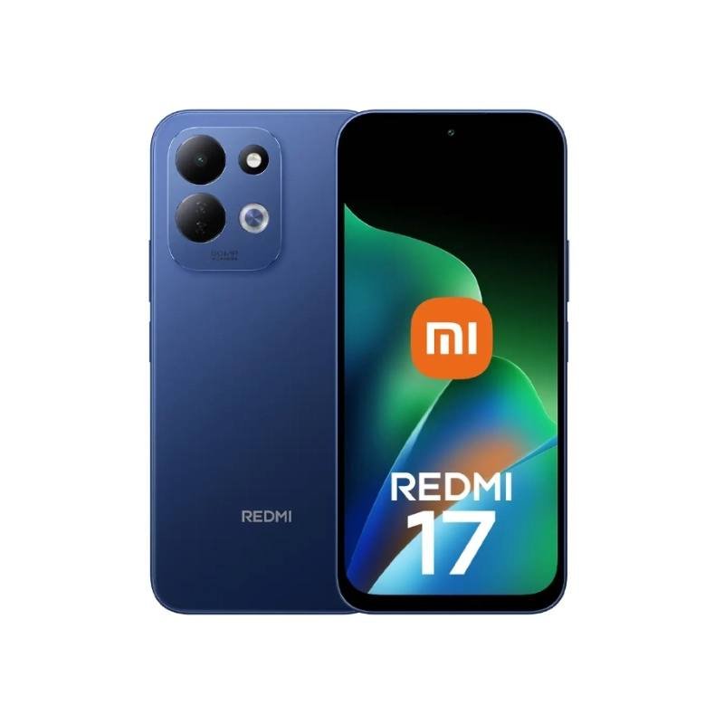 Redmi 17长续航版上市 4/128G售价$179送充电
